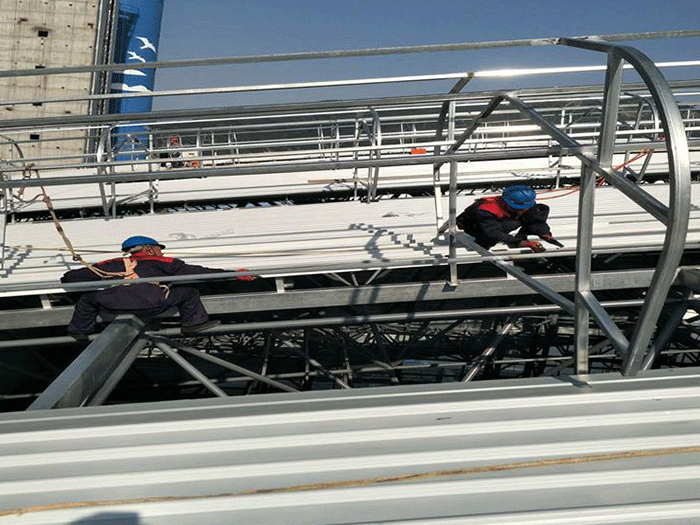 遵化国际会展中心网架