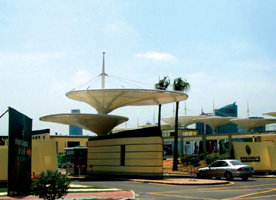 遵化膜结构案例