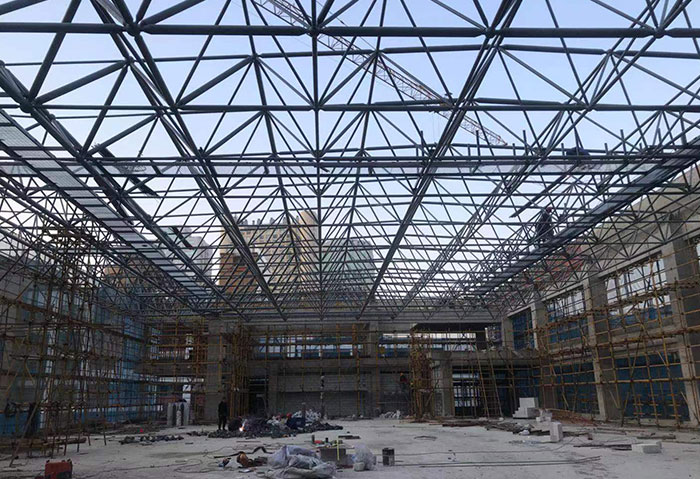 遵化网架钢结构工程有限公司